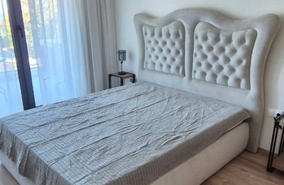 Аренда светлой 2-комнатной квартиры в комплексе Azur Panorama, Варна, Болгария